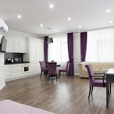 Апартаменти Luxury In Historical Center Of