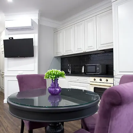 Luxury In Historical Center Of